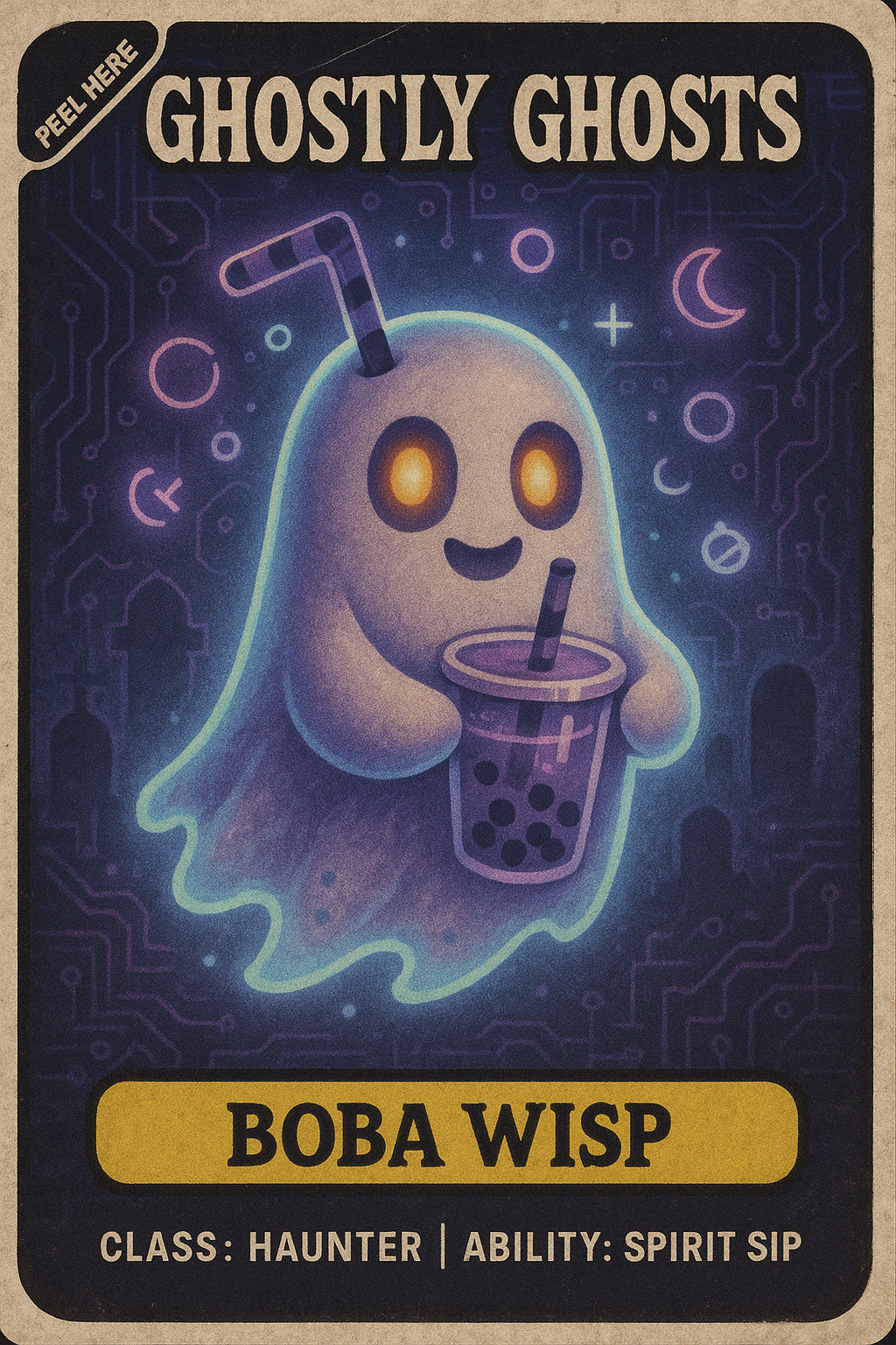 Boba Wisp