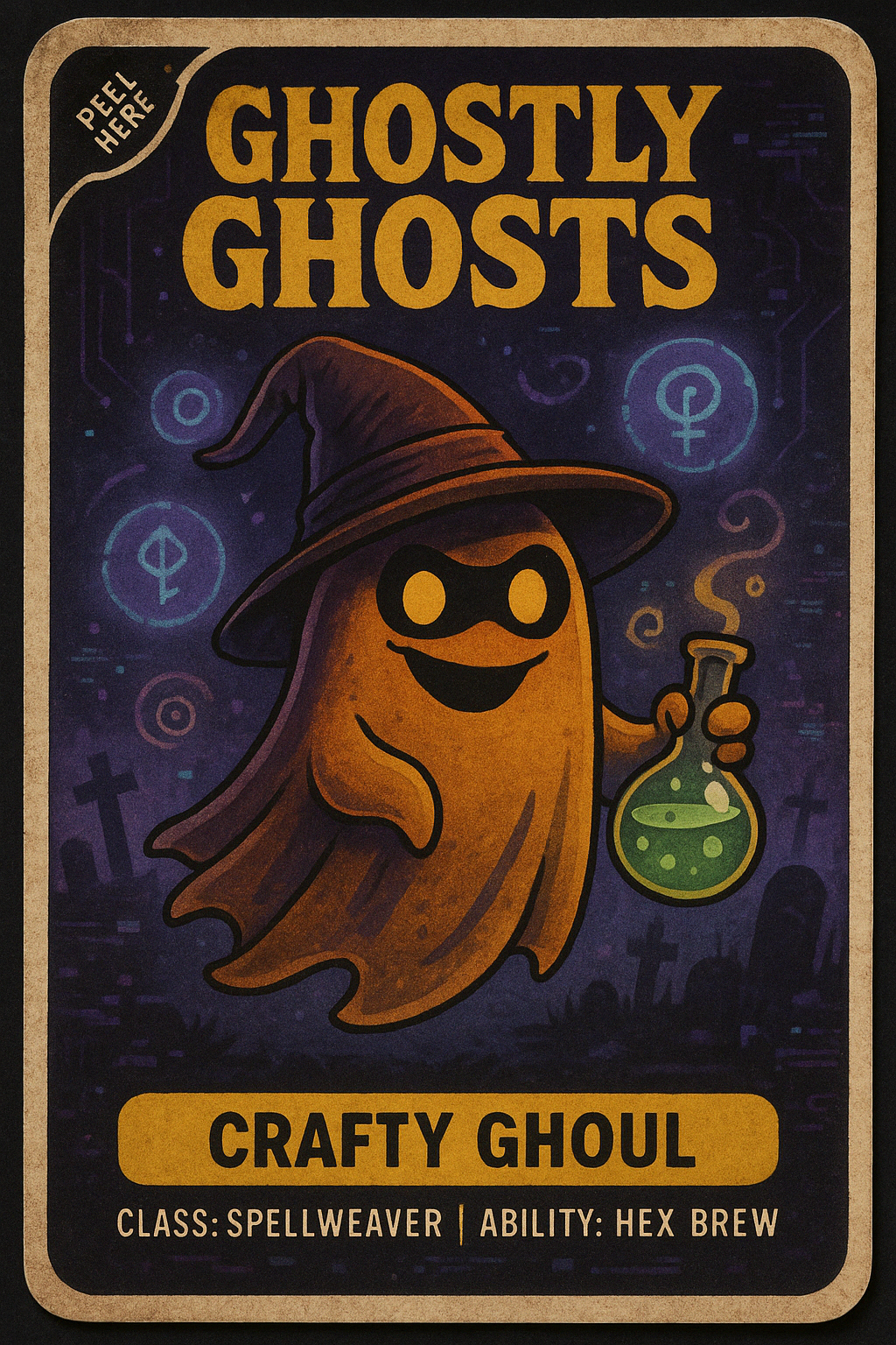 Crafty Ghoul