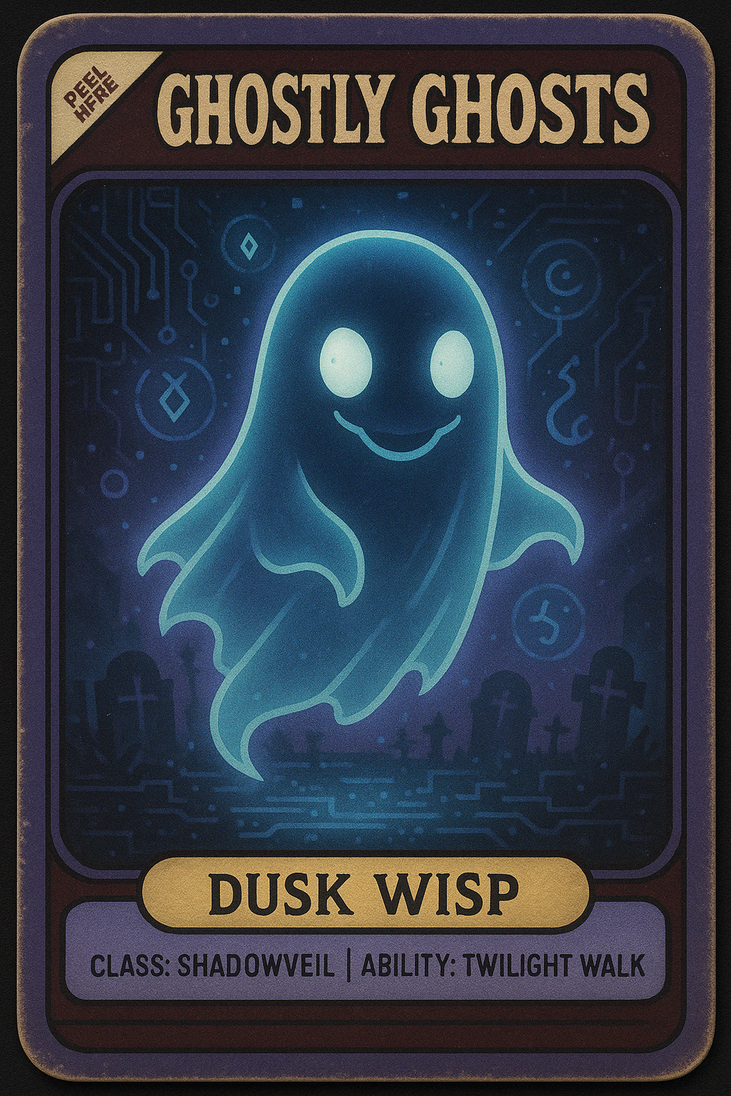 Dusk Wisp