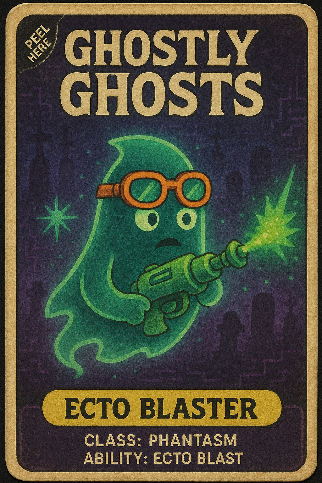 Ecto Blaster