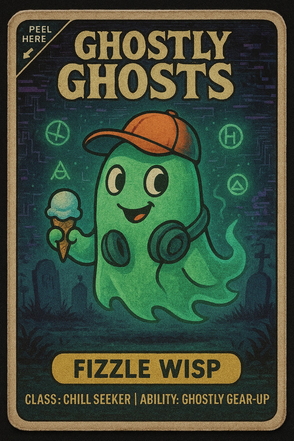 Fizzle Wisp