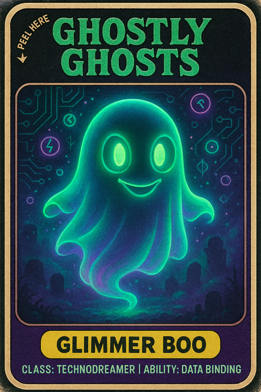 Glimmer Boo