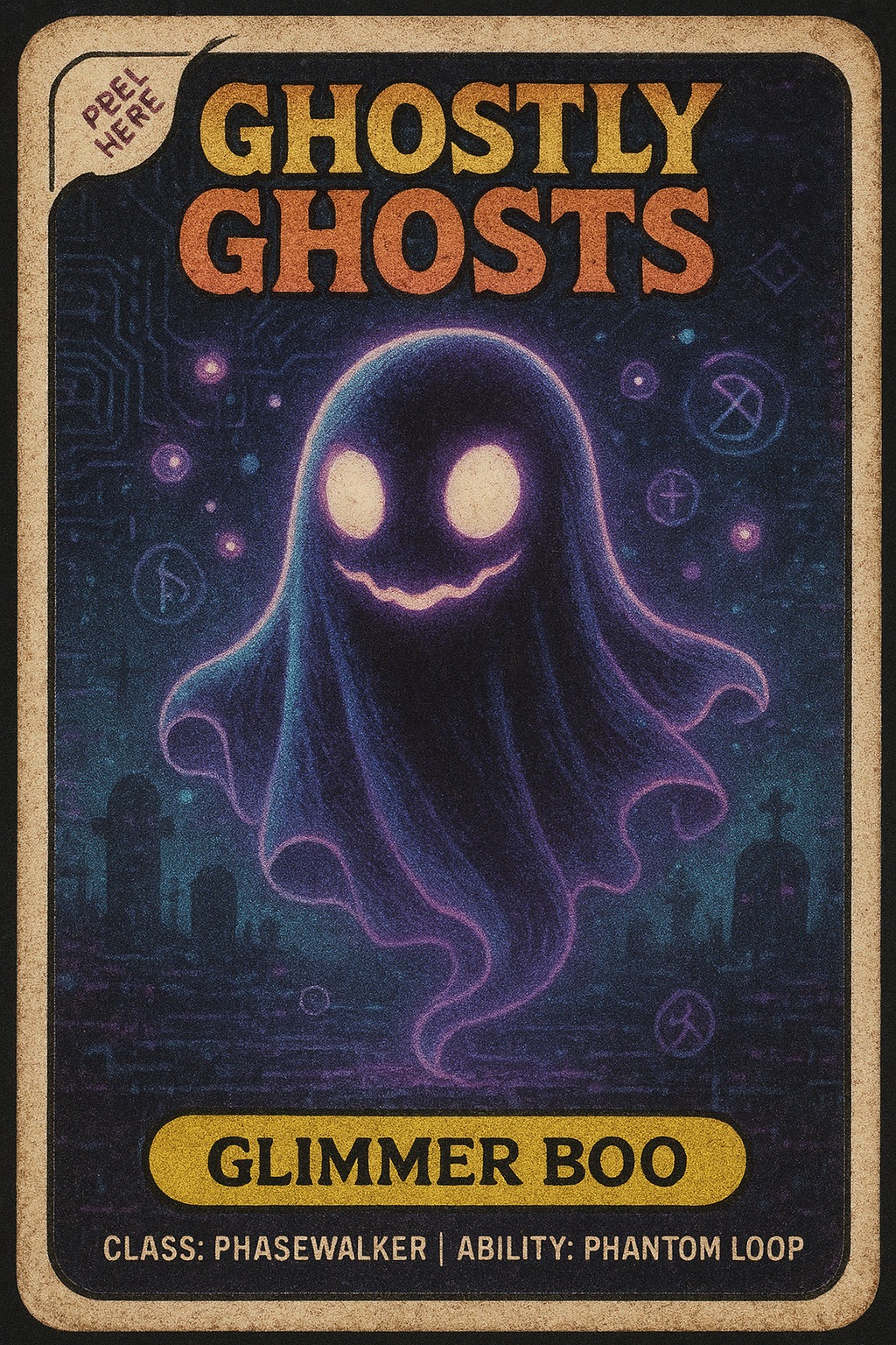 Glimmer Boo