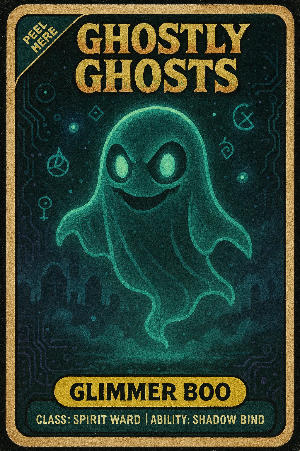 Glimmer Boo