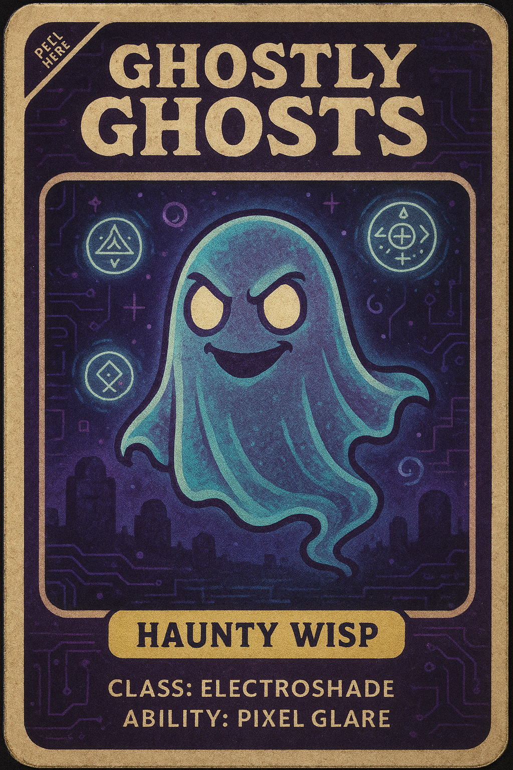 Haunty Wisp