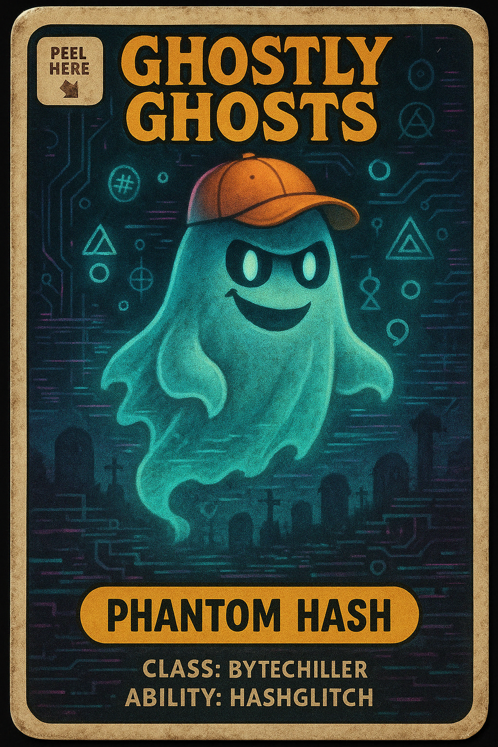 Phantom Hash