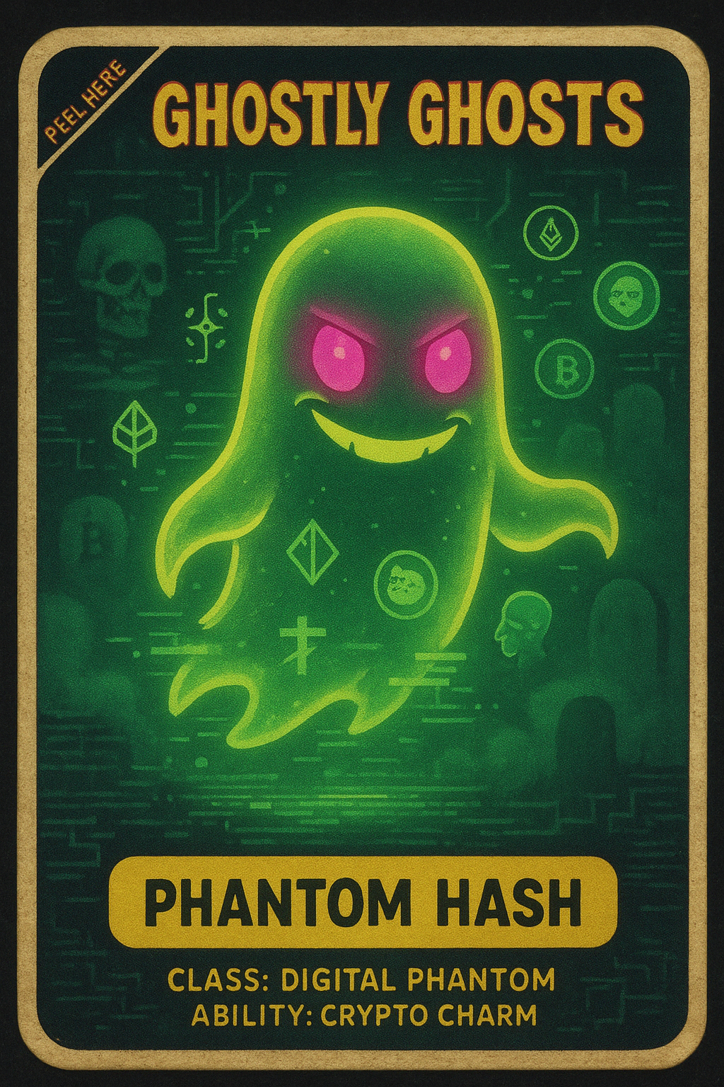 Phantom Hash