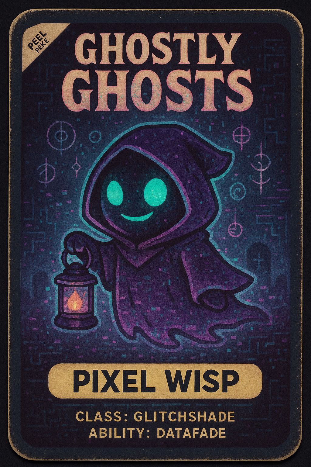 Pixel Wisp