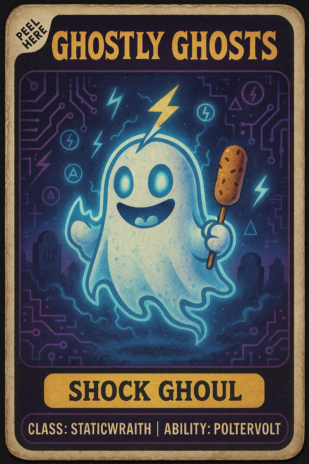 Shock Ghoul