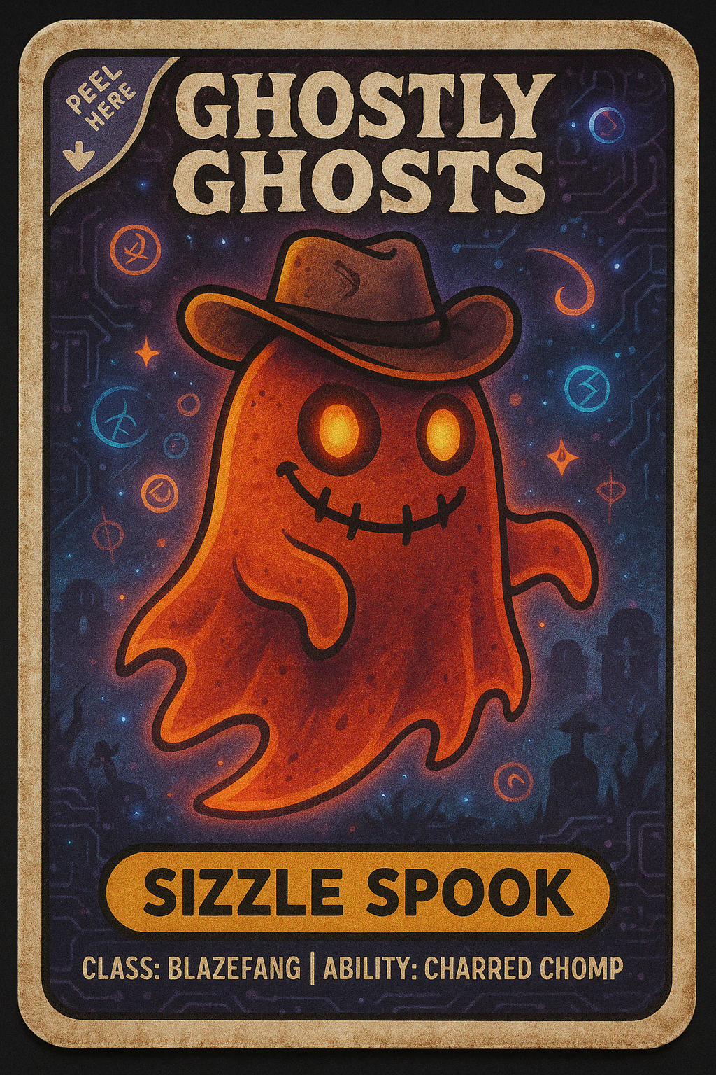 Sizzle Spook