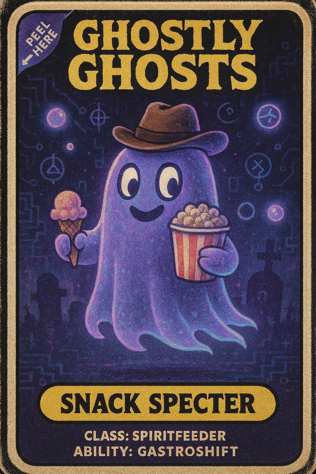 Snack Specter
