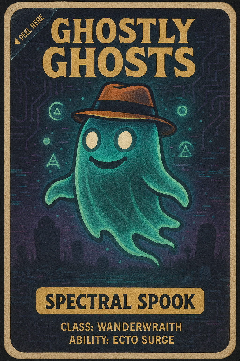 Spectral Spook