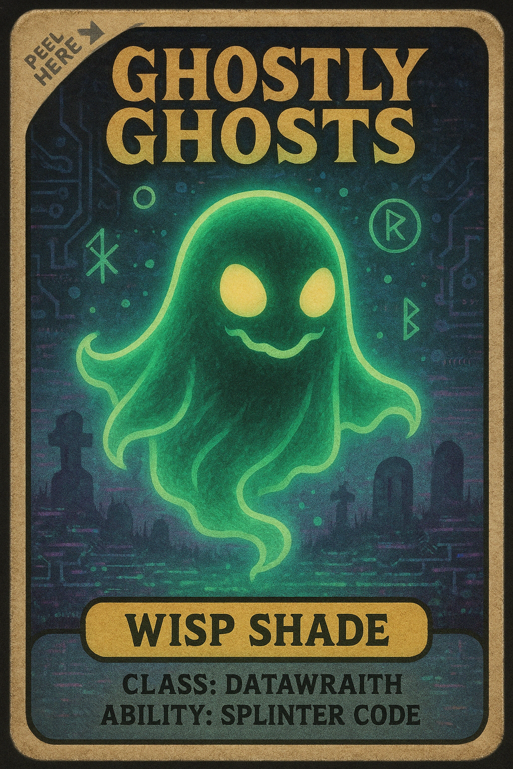 Wisp Shade