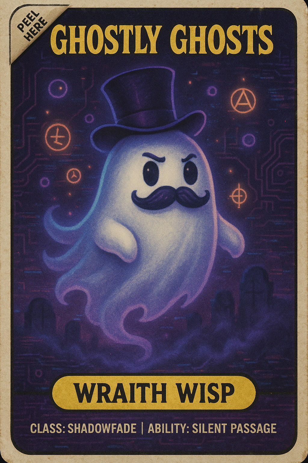 Wraith Wisp