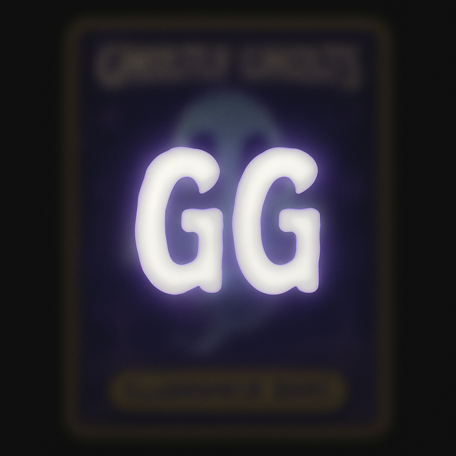Ghostly Ghosts Logo